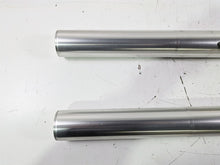 Load image into Gallery viewer, 2012 Harley VRSCF Muscle V Rod Straight Front Fork Leg Set 48700-09 48701-09 | Mototech271