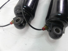 Load image into Gallery viewer, 2005 Harley Touring CVO FLHTC SE Electra Glide Rear 12" Shock Set 54636-09 | Mototech271