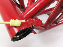 Load image into Gallery viewer, 2011 Ducati Hypermotard 1100 Evo SP Straight Main Frame Chassis With Salvage Washington Title - 47017011BA