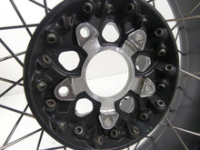Load image into Gallery viewer, 2017 BMW R1200GS GSW K50 Straight Rear 17x4.5 Spoke Wheel Rim 36318526651