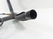 Load image into Gallery viewer, 2019 Moto Guzzi V7 III Stone 750 Black Exhaust Pipe Header Set 2B003148 2B003147
