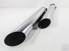 Load image into Gallery viewer, 2005 Suzuki VZ800 M50 Boulevard Exhaust Muffler Silencer - Read 14340-41F12-H01