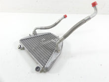Load image into Gallery viewer, 2020 Ducati Panigale 1100 V4 S SBK Oil Cooler Radiator & Lines 54811364A | Mototech271