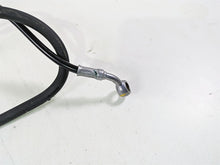 Load image into Gallery viewer, 2022 Ducati Scrambler Desert Sled Front Rear Abs Brake Line Set 61811231A | Mototech271