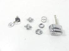 Load image into Gallery viewer, 2014 Harley Touring FLHTK Electra Glide Ignition Knob Key Lock Set 71400017