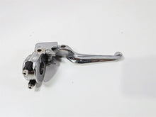 Load image into Gallery viewer, 1993 Harley Touring FLHTCU Electra Glide Chrome Clutch Perch & Lever 38608-82B