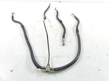 Load image into Gallery viewer, 2017 Yamaha YFM Raptor 700R SE Front Rear Brake Line Hose Set 1PE-F5872-00-00