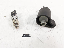 Load image into Gallery viewer, 2017 Harley XL883 N Sportster Iron Ignition Switch Steering Lock Set 71400083 | Mototech271