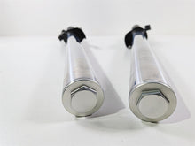 Load image into Gallery viewer, 2024 Kawasaki EX500 Ninja 40th An. Straight Front Fork Leg Set 44071-1689-18R