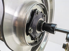 Load image into Gallery viewer, 2006 Honda VT1100 C2 Shadow 15x3.5 Rear Wheel Rim 42650-MCK-A00 | Mototech271