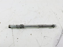Load image into Gallery viewer, 1992 Harley FLSTC Softail Heritage Front Axle Wheel Spindle 3/4" 41584-86