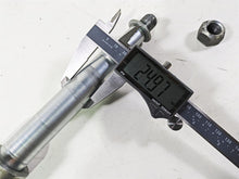 Load image into Gallery viewer, 2017 Harley Dyna FXDB Street Bob Front Axle Wheel Spindle 25mm 41628-08 | Mototech271