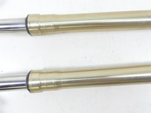 Load image into Gallery viewer, 2009 BMW F800GS K72 Straight Marzocchi Front Fork Leg Damper Set 7698415 7698416