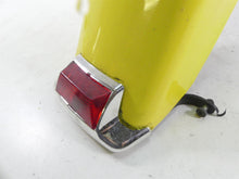 Load image into Gallery viewer, 2005 Harley Touring CVO FLHTC SE Electra Glide Rear Fender Mud Guard 59583-05