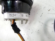 Load image into Gallery viewer, 2011 Harley Softail FLSTF Fat Boy Fuel Gas Petrol Level Gauge 75241-08 | Mototech271