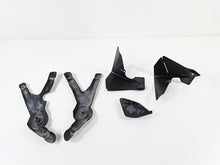 Load image into Gallery viewer, 2015 BMW R1200GS K50 Plastic Frame Infill Cover Deflector Set 46618528678