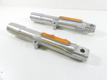Load image into Gallery viewer, 2015 Harley FLS Softail Slim Lower Showa Fork Tube Leg Set 45917-08 45918-07 | Mototech271