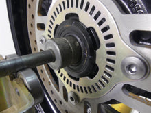 Load image into Gallery viewer, 2021 Kawasaki ZX1400 ZX14R Ninja Straight Rear 17x6 Wheel Rim 41073-0731-18F | Mototech271