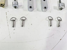 Load image into Gallery viewer, 2004 Harley Softail FLSTF Fat Boy Saddlebag Quick Connect Mount Kit | Mototech271