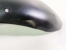 Load image into Gallery viewer, 2008 Harley FLSTSB Cross Bones Front Fender Pin Stripe -Bent 59495-08BEO | Mototech271
