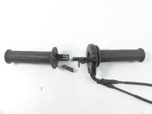 Load image into Gallery viewer, 2009 BMW K1300 S K40 Heated Hand Grip Handle Throttle Cable Set Read 61317708227