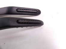 Load image into Gallery viewer, 2015 Ducati Diavel Carbon Rear Passenger Footpeg Foot Peg Set 46520671A 46520661