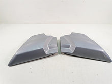 Load image into Gallery viewer, 2020 Harley Touring FLHX Street Glide Side Cover Fairing Set 66048-09A 66250-09