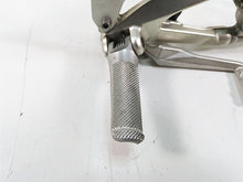 Load image into Gallery viewer, 2016 Ducati Panigale 1299 S Right Footpeg Frame Mount & Brake Pedal 82411871BA | Mototech271
