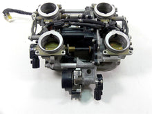 Load image into Gallery viewer, 2012 Yamaha VMX17 VMAX 1700 Mikuni Throttle Body Bodies & Wiring 2S3-13750-00-00 | Mototech271