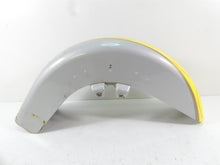 Load image into Gallery viewer, 2005 Harley Touring CVO FLHTC SE Electra Glide Front Fender Mud Guard 59045-00A