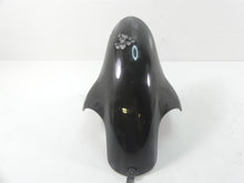 Load image into Gallery viewer, 2008 Ducati 1098 S Front Carbon Fiber Mud Guard Fender 56420551A