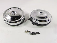 Load image into Gallery viewer, 2008 Kawasaki VN1600 Vulcan Nomad Air Filter Cleaner Breather Set 11011-1672