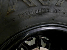 Load image into Gallery viewer, 2018 Can Am Commander 1000R XT Front Rear Wheel Tire Set 705401849 705502398 | Mototech271