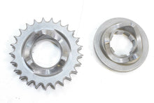 Load image into Gallery viewer, 2004 Harley FLHTCSE CVO Electra Glide Primary Drive Clutch Assembly 37806-03 | Mototech271