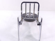 Load image into Gallery viewer, 2002 Harley FLSTCI Softail Heritage Rear Backrest Sissybar Sissy Bar 52731-00