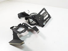 Load image into Gallery viewer, 2020 Ducati Hypermotard 950 SP Nrc License Plate Holder & Blinkers Set 950-RB