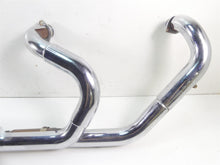 Load image into Gallery viewer, 2002 Honda VTX1800 C Complete Stock Exhaust Set 18420-MCH-000 18305-MCH-L00