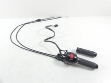 Load image into Gallery viewer, 2015 Victory Cross Country 8 Ball Right Control Switch & Performance Machine Grip4011357 | Mototech271