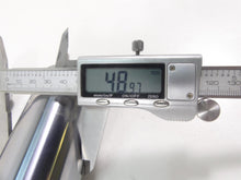 Load image into Gallery viewer, 2009 Harley FXDF Dyna Fat Bob Straight Showa Front Fork Leg Set - 49mm 48623-08A | Mototech271