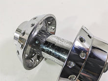 Load image into Gallery viewer, 2003 Harley FLSTC Softail Heritage 100th Front Wheel Rim Hub 3/4" 43672-00
