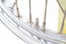 Load image into Gallery viewer, Harley Davidson Dyna Front 21" Spoke Wheel Rim Straight 3/4" Bearings | Mototech271