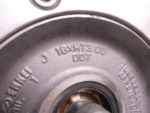 Load image into Gallery viewer, 2002 Honda VT1100C2 Shadow Sabre Straight Enkei Front Wheel Rim 18x3 44650-MCK-A | Mototech271