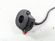 Load image into Gallery viewer, 2017 Ducati Monster 1200 S Right Hand Control Switch Kill Start 65010273B | Mototech271