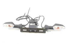 Load image into Gallery viewer, 2018 Kawasaki ZX6R ZX636 Ninja Rear Fender Eliminator Plate Holder Blinker | Mototech271