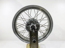 Load image into Gallery viewer, 1998 Moto Guzzi California 1100 EV Straight 18x2.5 Front Wheel Spoke GU03610300 | Mototech271