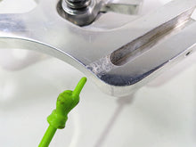 Load image into Gallery viewer, 2008 Ultima Motorcycles Fat Bastard 4 Piston Rear Brake Caliper & Mount