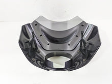 Load image into Gallery viewer, 2011 Harley FXDC Dyna Super Glide Front Nose Headlight Cover Windshield & Mount | Mototech271