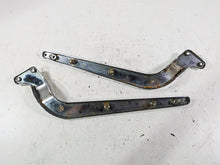 Load image into Gallery viewer, 2002 Harley FLSTC Softail Heritage Rear Fender Chrome Braces 59955-00 59954-00