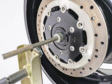 Load image into Gallery viewer, 2016 Suzuki M109R VZR1800 Boulevard Straight 18 x8.5 Rear Wheel 64100-48820-019 | Mototech271