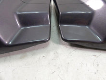 Load image into Gallery viewer, 2015 Harley Touring FLHXS Street Glide Side Cover Fairing Set 66048-09A 66250-09